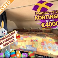 Hymer Swing  uit 2001 Foto #4