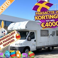 Hymer Swing  uit 2001 Foto #5