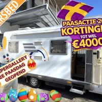 Hymer Swing  uit 2001 Foto #6