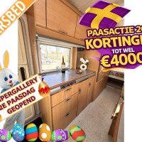 Hymer Swing  uit 2001 Foto #7