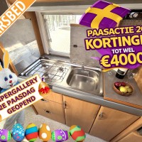 Hymer Swing  uit 2001 Foto #8