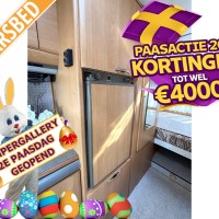 Hymer Swing  uit 2001 Foto #9