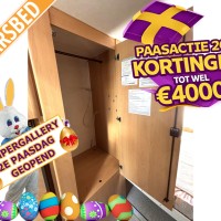 Hymer Swing  uit 2001 Foto #10