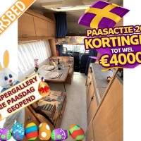 Hymer Swing  uit 2001 Foto #13