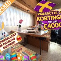 Hymer Swing  uit 2001 Foto #14