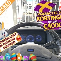 Hymer Swing  uit 2001 Foto #15