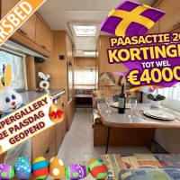 Hymer Swing  uit 2001 Foto #18