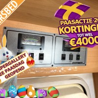 Hymer Swing  uit 2001 Foto #19