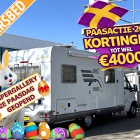 Hymer Swing  uit 2001 Foto #22