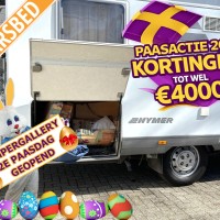 Hymer Swing  uit 2001 Foto #23