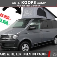 Tweedehands Volkswagen campers camper kopen