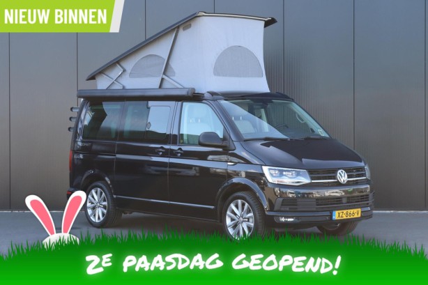 Tweedehands Volkswagen campers camper kopen