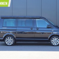 Volkswagen California T6 2.0 TDI 204pk DSG Automaat | Luifel | Bearlock | 5e zitplaats | Fietsendrager | Hefdak | Stoelverwarming | Trekhaak | Foto #25