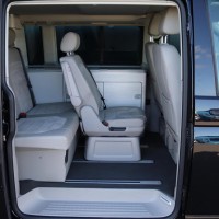 Volkswagen California T6 2.0 TDI 204pk DSG Automaat | Luifel | Bearlock | 5e zitplaats | Fietsendrager | Hefdak | Stoelverwarming | Trekhaak | Foto #26