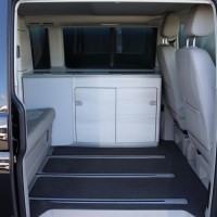 Volkswagen California T6 2.0 TDI 204pk DSG Automaat | Luifel | Bearlock | 5e zitplaats | Fietsendrager | Hefdak | Stoelverwarming | Trekhaak | Foto #28