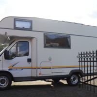 Tweedehands Fiat Ducato campers camper kopen