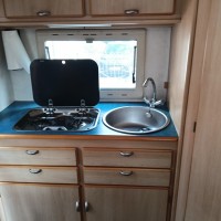 Fiat Ducato campers 230 uit 1999 Foto #7