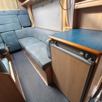 Fiat Ducato campers 230 uit 1999 Foto #9