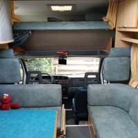 Fiat Ducato campers 230 uit 1999 Foto #10