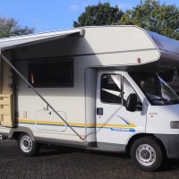 Fiat Ducato campers 230 uit 1999 Foto #12