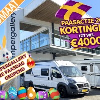 Tweedehands Pössl camper kopen