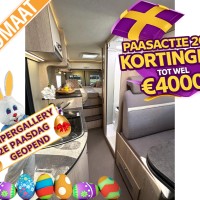 Pössl Summit 640 uit 2017 Foto #11