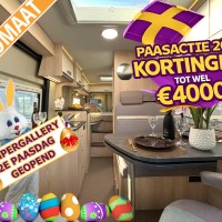 Pössl Summit 640 uit 2017 Foto #21