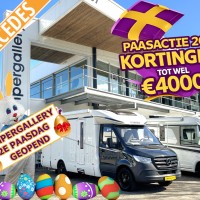 Tweedehands Hymer camper kopen