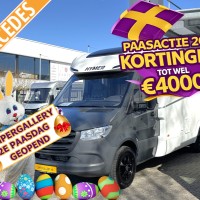 Hymer T 585 S uit 2022 Foto #6