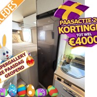 Hymer T 585 S uit 2022 Foto #10