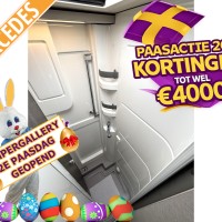 Hymer T 585 S uit 2022 Foto #12