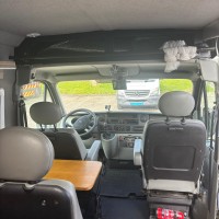 Renault campers MASTER 3.5T L3H2 2.5 DCI 115 uit 2004 Foto #2