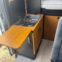 Renault campers MASTER 3.5T L3H2 2.5 DCI 115 uit 2004 Foto #5