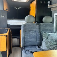 Renault campers MASTER 3.5T L3H2 2.5 DCI 115 uit 2004 Foto #6