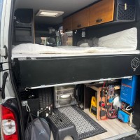 Renault campers MASTER 3.5T L3H2 2.5 DCI 115 uit 2004 Foto #7