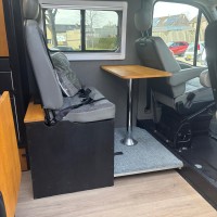 Renault campers MASTER 3.5T L3H2 2.5 DCI 115 uit 2004 Foto #9