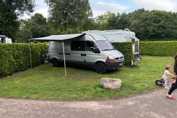 Tweedehands Renault campers camper kopen