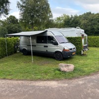 Renault campers MASTER 3.5T L3H2 2.5 DCI 115 uit 2004