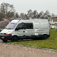 Renault campers MASTER 3.5T L3H2 2.5 DCI 115 uit 2004 Foto #12