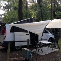 Mercedes campers VITO uit 2012 Foto #2