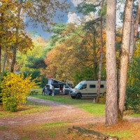 Mercedes campers SPRINTER uit 2018 Foto #2