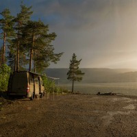 Mercedes campers SPRINTER uit 2018 Foto #3