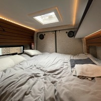 Mercedes campers SPRINTER uit 2018 Foto #7