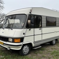 Tweedehands Fiat campers camper kopen