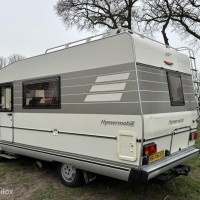 Hymermobil B564 2.5 TD Fiat | 4-Persoons | Trein-zit | Douche-wc | Hefbed | APK 03-2028 | Trekhaak | inruil koopje! Foto #3