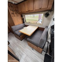 Hymermobil B564 2.5 TD Fiat | 4-Persoons | Trein-zit | Douche-wc | Hefbed | APK 03-2028 | Trekhaak | inruil koopje! Foto #5