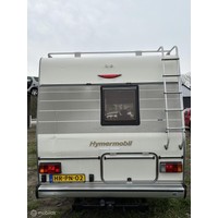 Hymermobil B564 2.5 TD Fiat | 4-Persoons | Trein-zit | Douche-wc | Hefbed | APK 03-2028 | Trekhaak | inruil koopje! Foto #21