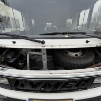 Hymermobil B564 2.5 TD Fiat | 4-Persoons | Trein-zit | Douche-wc | Hefbed | APK 03-2028 | Trekhaak | inruil koopje! Foto #24