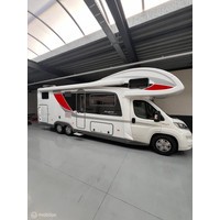 Tweedehands Burstner campers camper kopen