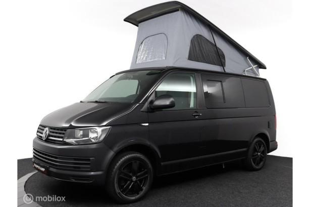 Volkswagen Transporter Buscamper 2.0TDi 102Pk Euro-6 Inbouw nieuw California- look | 4-slaapplaatsen | Slaaphefdak | NIEUWSTAAT